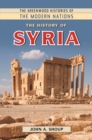 Image for The history of Syria