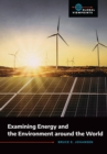 Image for Examining energy and the environment around the world