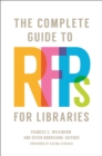 Image for The complete guide to RFPs for libraries