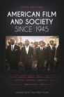 Image for American Film and Society since 1945