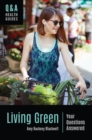 Image for Living green: your questions answered