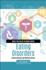 Image for What You Need to Know About Eating Disorders