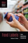 Image for Food labels: your questions answered