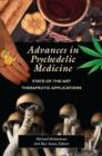 Image for Advances in psychedelic medicine: state-of-the-art therapeutic applications