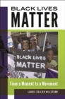 Image for Black Lives Matter: from a moment to a movement