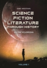 Image for Science Fiction Literature through History
