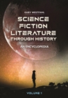 Image for Science fiction literature through history: an encyclopedia