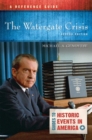 Image for The Watergate crisis  : a reference guide