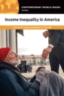 Image for Income inequality in America  : a reference handbook