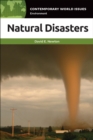 Image for Natural Disasters : A Reference Handbook