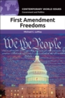 Image for First Amendment freedoms  : a reference handbook