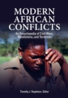 Image for Modern African conflicts  : an encyclopedia of civil wars, revolutions, and terrorism