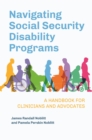 Image for Navigating Social Security Disability Programs