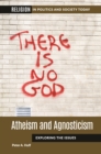 Image for Atheism and Agnosticism: Exploring the Issues