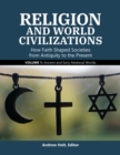 Image for Religion and World Civilizations: How Faith Shaped Societies from Antiquity to the Present
