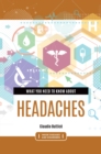 Image for What You Need to Know about Headaches