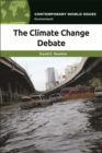 Image for The climate change debate  : a reference handbook