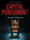 Image for Capital punishment  : a documentary and reference guide