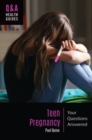 Image for Teen pregnancy  : your questions answered