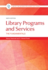 Image for Library Programs and Services: The Fundamentals