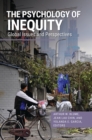Image for The psychology of inequity  : global issues and perspectives