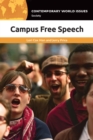 Image for Campus free speech  : a reference handbook