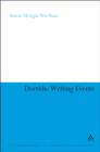 Image for Derrida: writing events