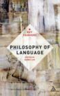 Image for Philosophy of Language: The Key Thinkers