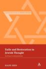 Image for Exile and Restoration in Jewish Thought : An Essay In Interpretation