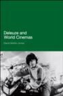 Image for Deleuze and world cinemas