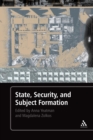 Image for State, security, and subject formation