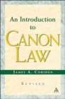 Image for An introduction to canon law