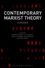 Image for Contemporary Marxist Theory