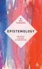 Image for Epistemology: The Key Thinkers
