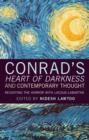 Image for Conrad&#39;s Heart of darkness and contemporary thought: revisiting the horror with Lacoue-Labarthe