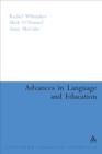 Image for Advances in language and education