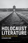 Image for Holocaust Literature: An Introduction