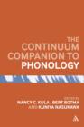 Image for The Bloomsbury companion to phonology