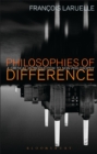 Image for Philosophies of difference: a critical introduction to non-philosophy