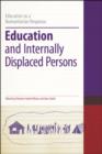 Image for Education and internally displaced persons