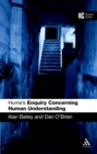 Image for Hume&#39;s enquiry concerning human understanding: reader&#39;s guide