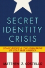 Image for Secret identity crisis: comic books and the unmasking of Cold War America