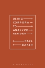 Image for Using Corpora to Analyze Gender