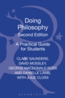 Image for Doing philosophy  : a practical guide for students