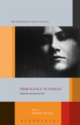 Image for From Kafka to Sebald: Modernism and Narrative Form : Vol. 5