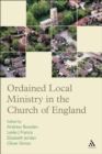 Image for Ordained Local Ministry in the Church of England