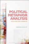 Image for Political metaphor analysis: discourse and scenarios
