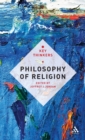 Image for Philosophy of religion  : the key thinkers
