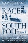 Image for Race for the South Pole: the expedition diaries of Scott and Amundsen
