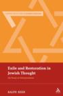 Image for Exile and Restoration in Jewish Thought: An Essay In Interpretation